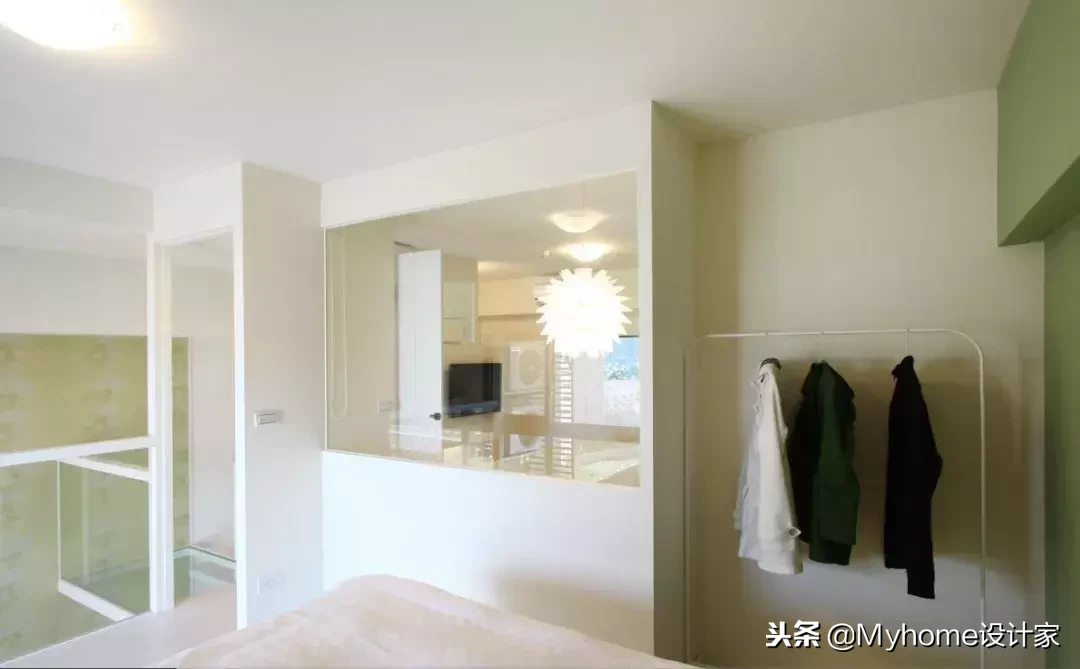 10个复式楼场景让你想念家