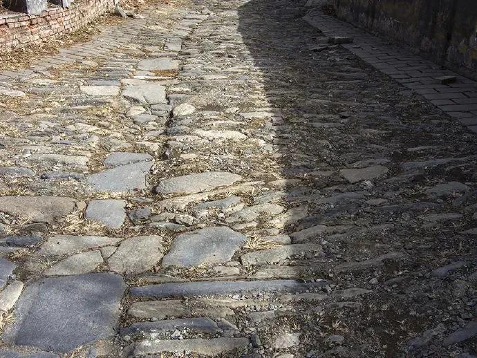 假期去北京十大古道，条条古道讲述着悠久的历史，看着秀丽的风光