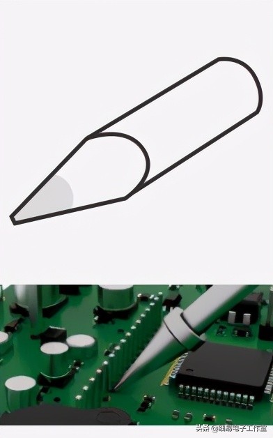 《模電想說愛你不容易》之工具篇：電烙鐵，工程師的“第三只手”