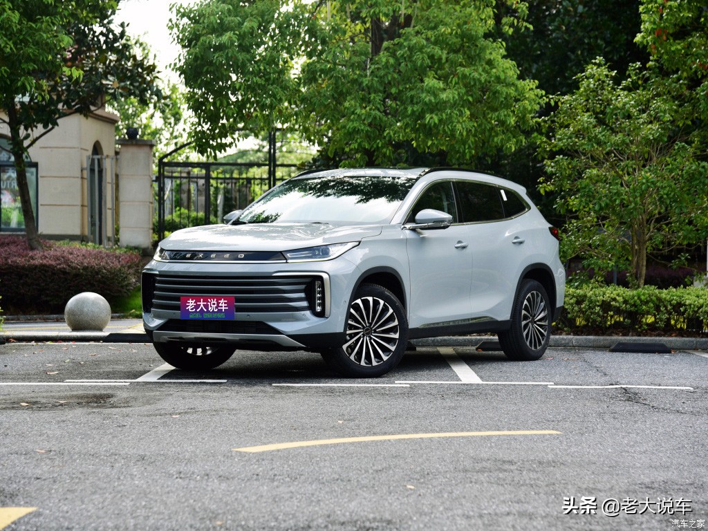 给朋友推荐了10款20万左右的SUV，结果一款都没买，原因真的无语