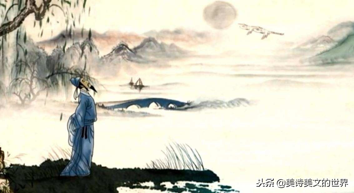 陶渊明最豪放的一首诗，6句就有4句千古流传，迷茫人看清人生真谛