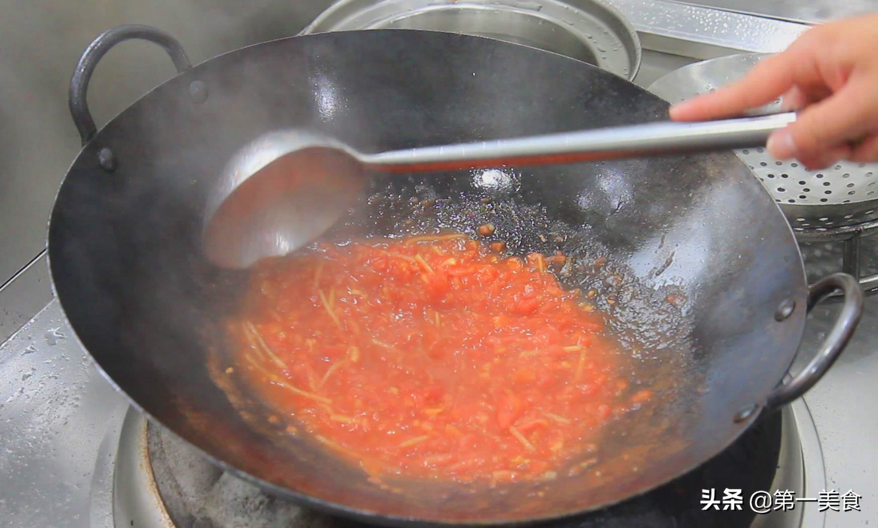 西红柿辣椒酱的做法,西红柿辣椒酱的做法最正宗的做法