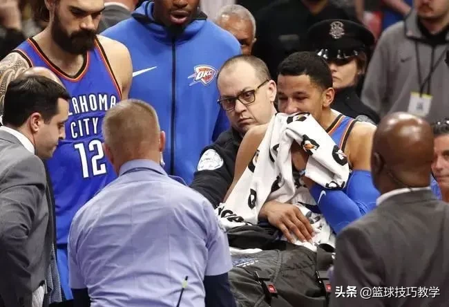 nba断腿哪些明星(NBA六大严重伤病，努尔基奇断腿，最后一名头颅直接被打碎了)