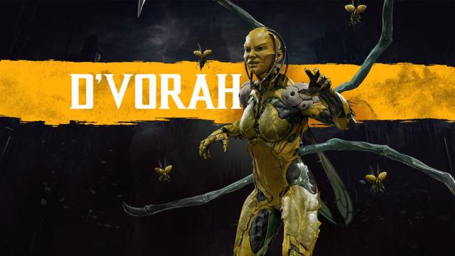 《真人快打11》全角色出招表——Cassie Cage、Cetrion、D'Vorah