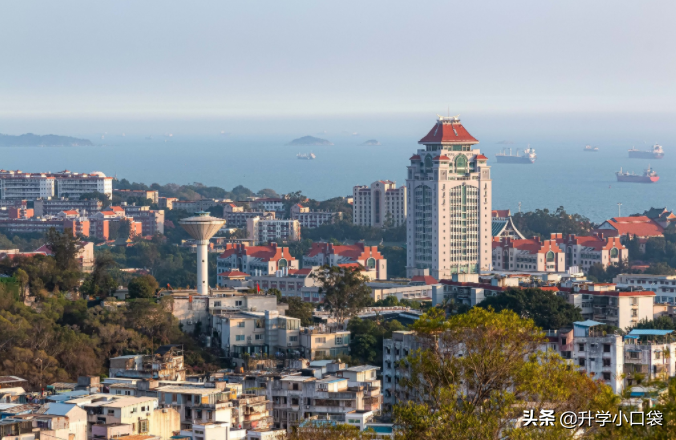厦门大学分数（厦门大学最低分463分）