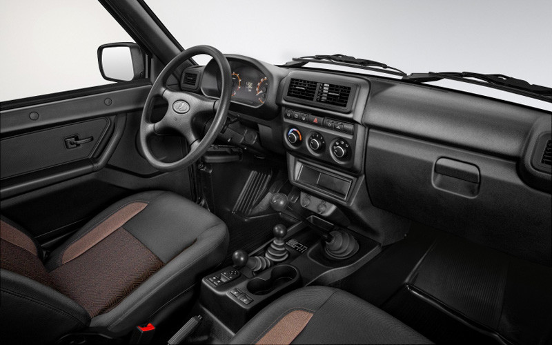 粗糙依旧 狂野依旧 2020款拉达尼瓦到底有哪些改进?