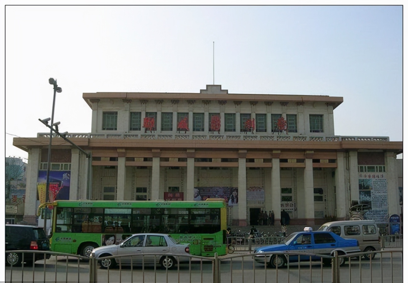 一组聊城老照片,瞬间带你回到过去