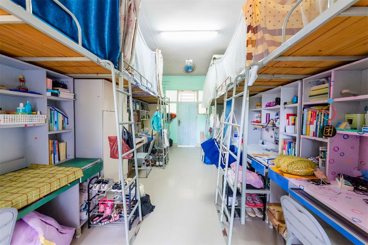 南开大学“神仙宿舍”走红，可自选舍友，在校夫妻还可同住