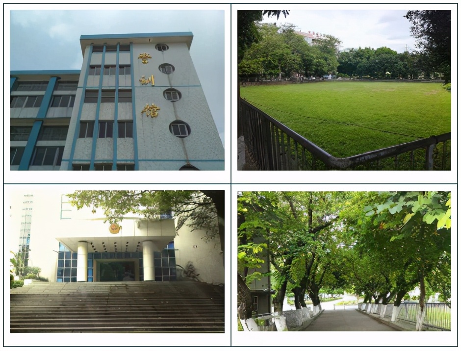 广东高职高考必看｜广东司法警官职业学院