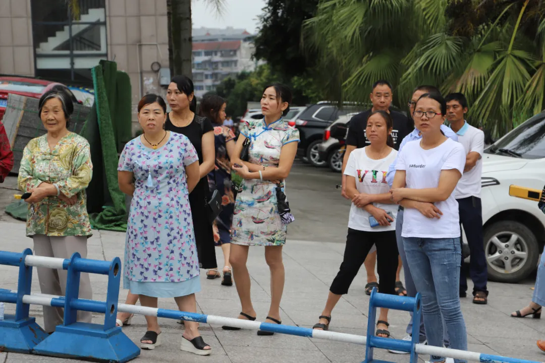 直击高考现场！云阳以最严举措，守护每位考生的梦想！