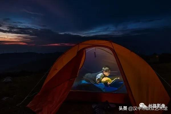 在线展览‖第八届 “ 阅 · 读 ”陕西省阅读摄影展 入选作品(二)