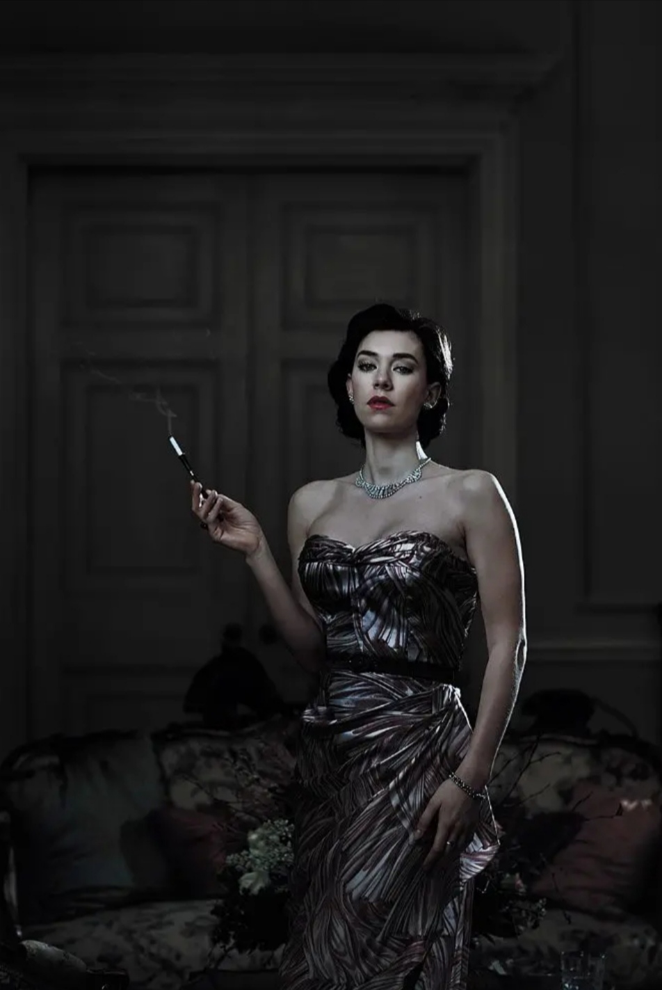 《速激:特别行动》之凡妮莎.柯比!我就这样心甘情愿被她圈了粉