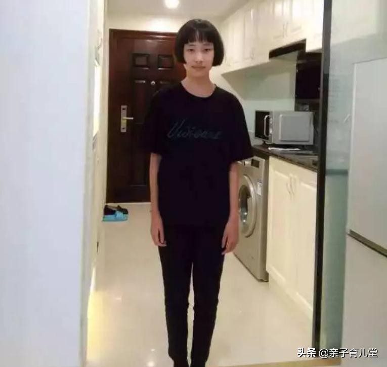 广东湛江12岁高考（天才少女7岁上初中）