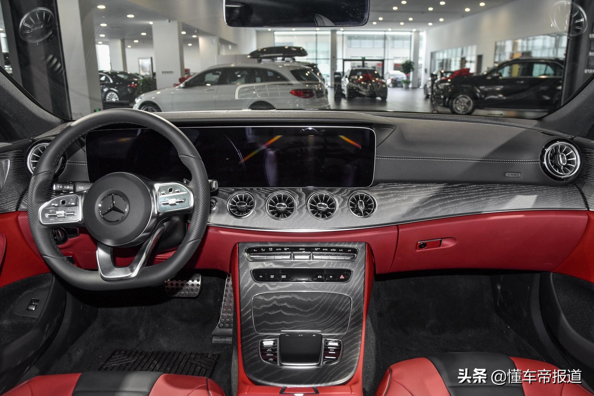 新车 </p><p>　　 57.68万起，2021款改款奔驰CLS上市，1.5T、2.0T发动机可选