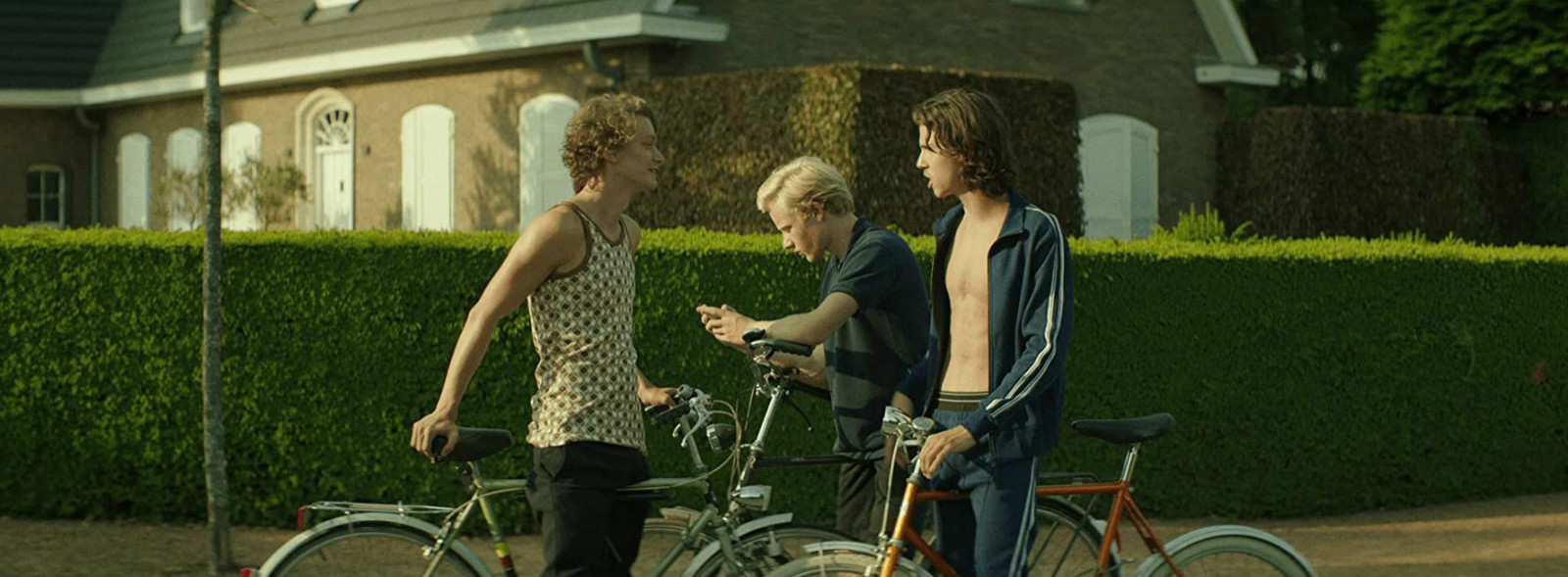 当我们在谈荷兰电影《放荡青春》时，我们其实在谈自己