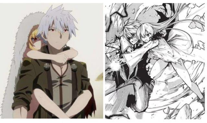 15部动漫作品快评！！高分低能？高能低分？