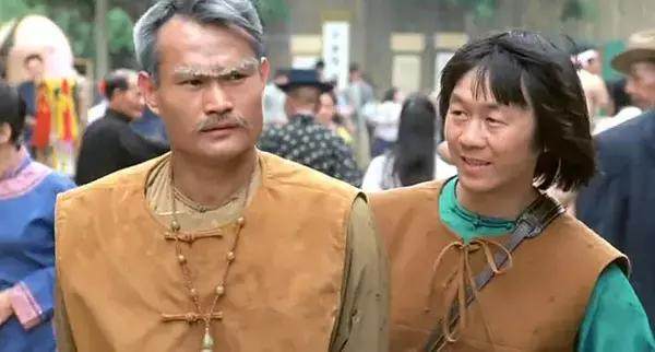 许冠英:因长相自卑,拒绝领金像奖,与林正英同日去世是巧合吗?