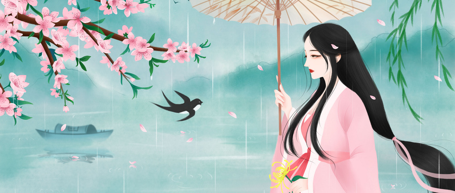 魏晋女子多可爱？《世说新语》告诉你