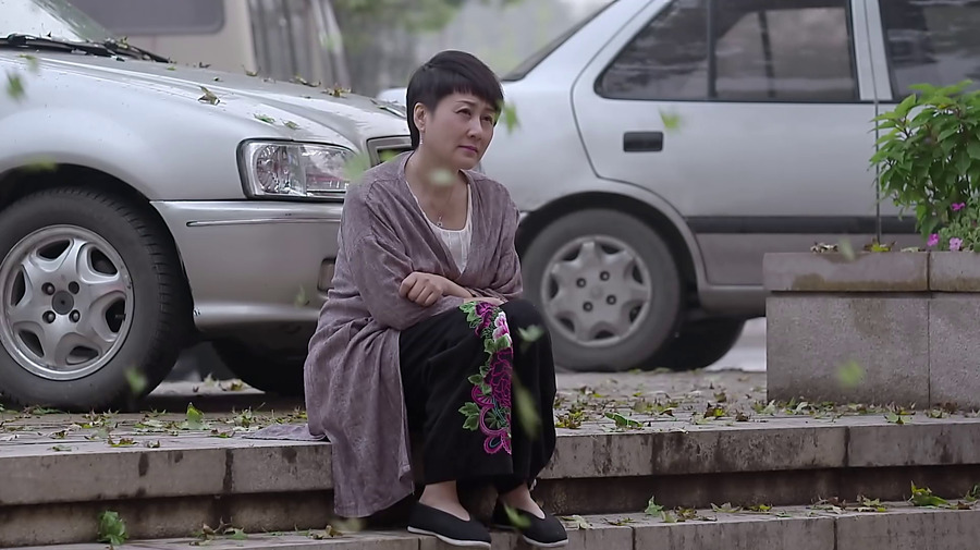 40集电视剧《功夫婆媳》精彩剧照