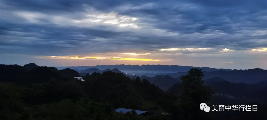 预告｜中央新影发现之旅频道本周五播出《唯念山水间 康养茶寿山》