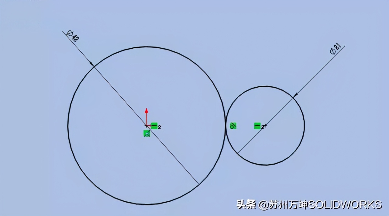 Solidworks如何通過(guò)Toolbox創(chuàng)建齒輪機(jī)構(gòu)？