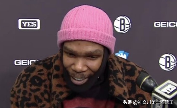 nba球员为什么喜欢穿卫衣(气质这块完全不搭，杜兰特为何喜欢佩戴五颜六色的针织帽？)