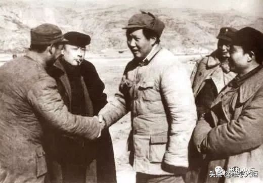王震将军密级谈话：坚定维护毛主席！