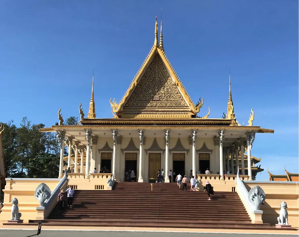 几月去柬埔寨旅游最好『什么时候去柬埔寨不用隔离』