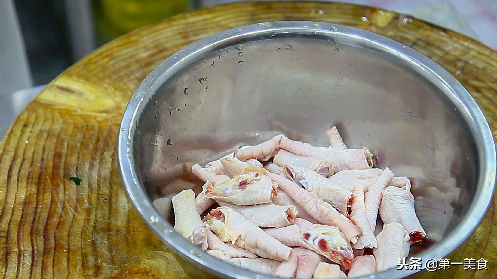 泡椒鳳爪,泡椒鳳爪的做法 家常