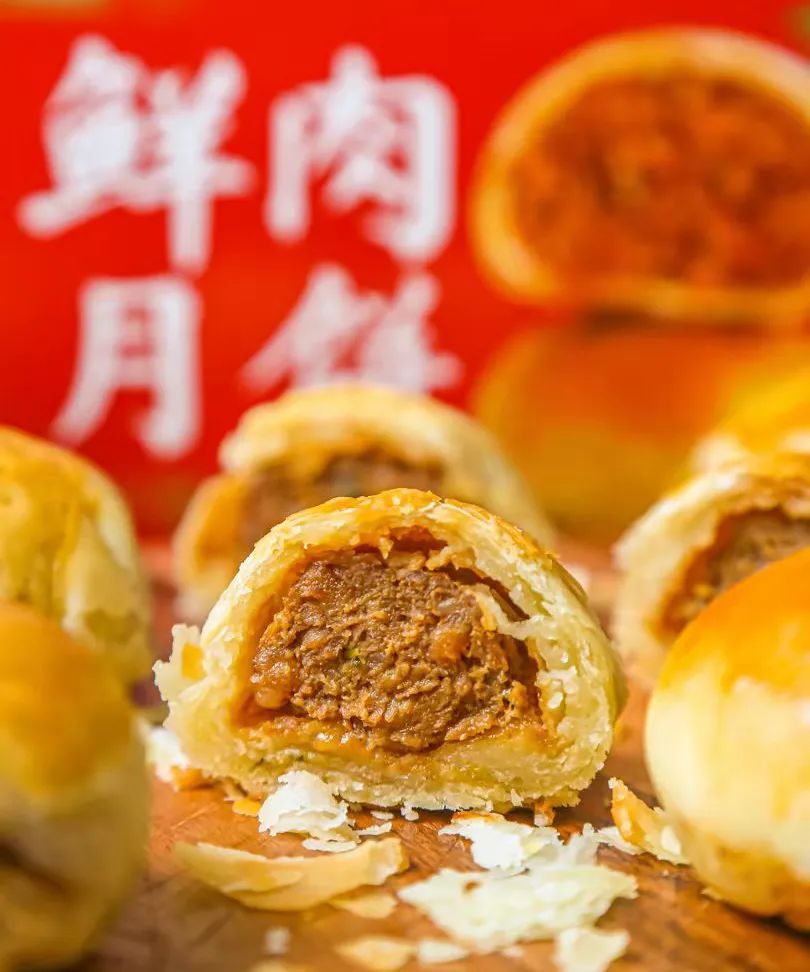 上海月餅品牌,上海月餅品牌排行榜