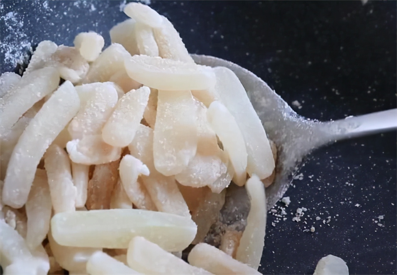 想吃冬瓜糖不用出去买，手把手教你在家做，看一遍就学会