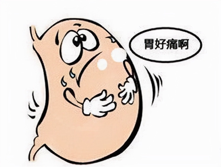 胃不舒服的友友们七点做到，想胃不好都难