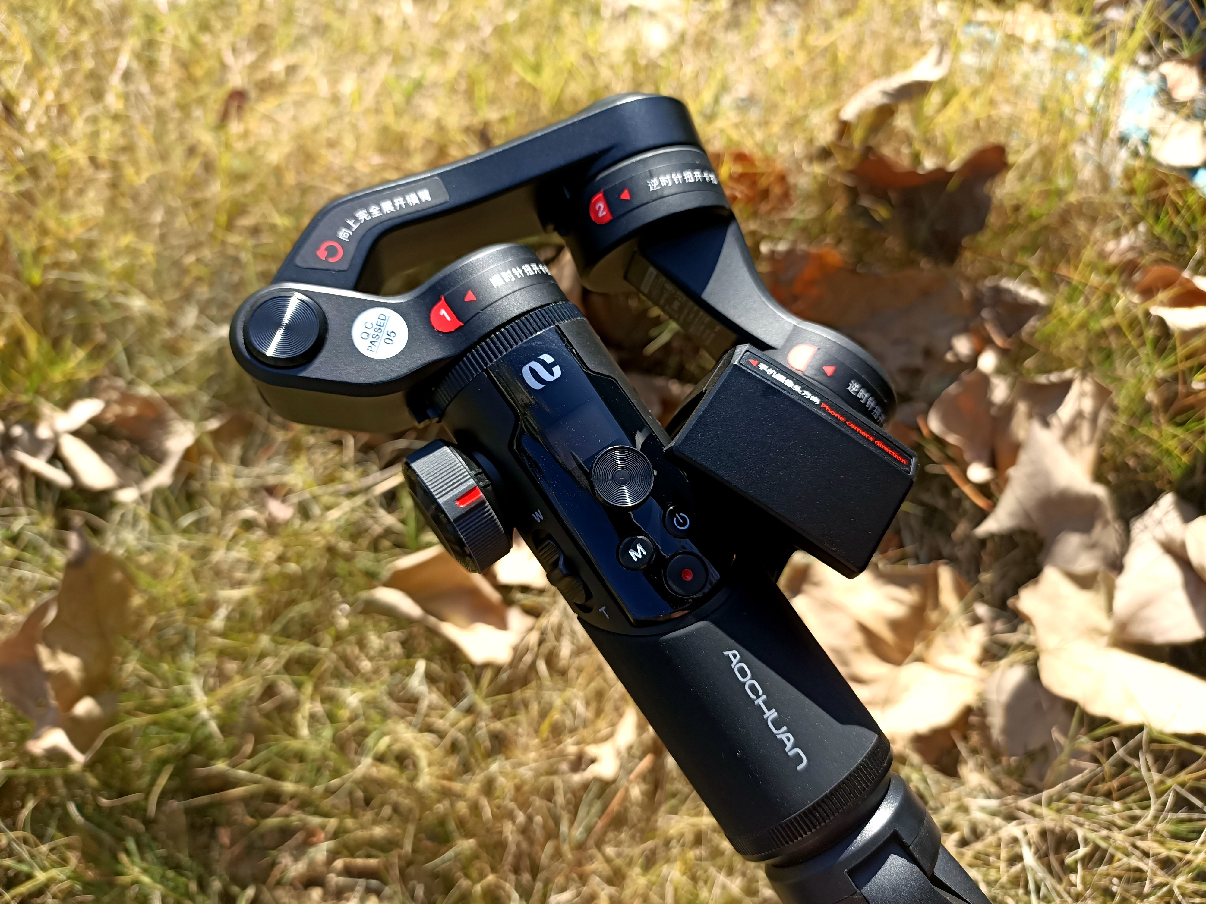 奥川SMART XR|你的视频作品不缺创意，缺的只是一台稳定器