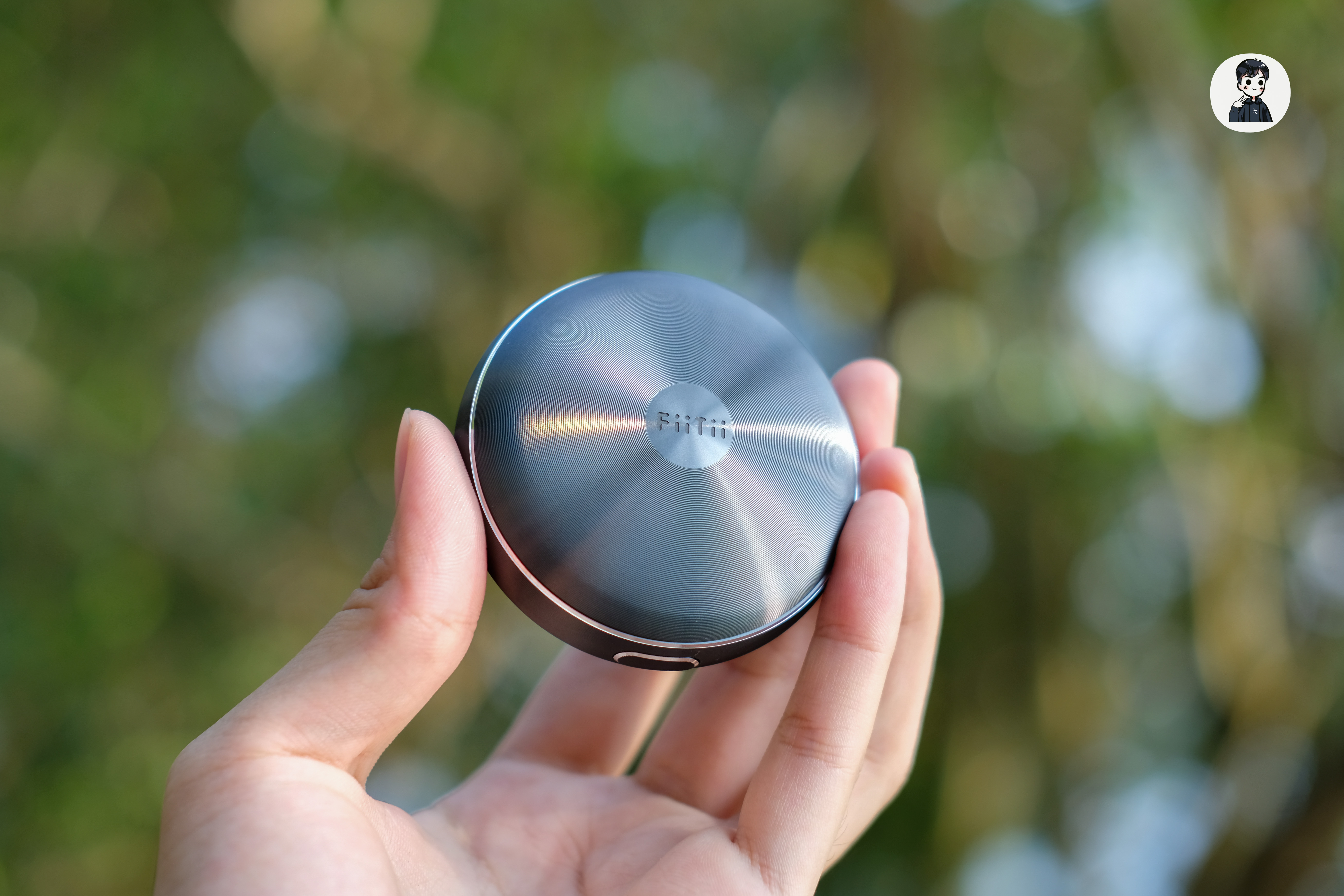 一圈二铁三降噪耳机的快乐-魔浪Fiitii Hifipods