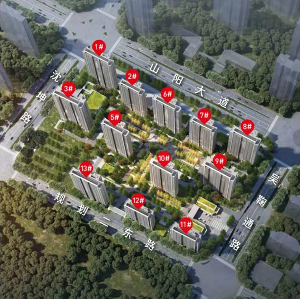 淮安多个高价地项目最新动态曝光，房价格局或将再刷新