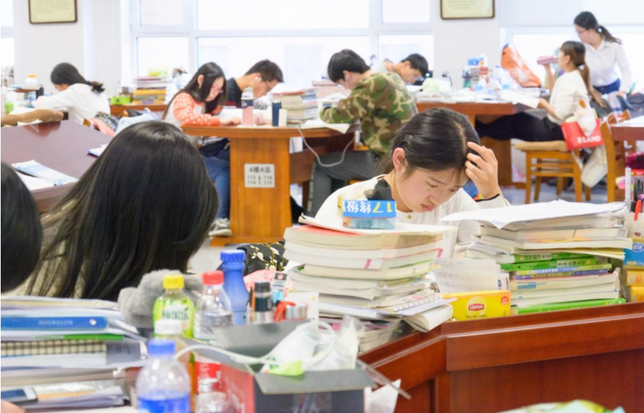 考研党留意，“目标院校”要小心隐藏，对身边的同学舍友也别透露