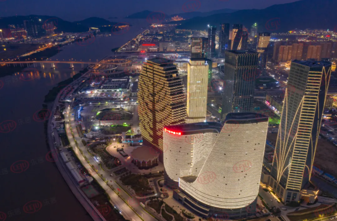 45家世界500强！横琴为何成为名企眼中的“香饽饽”？