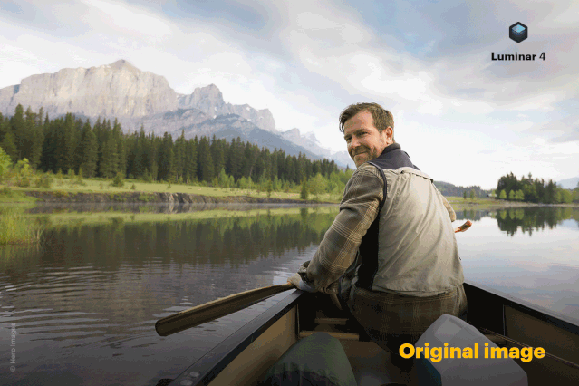 最新Luminar AI 软件来临，一键修图用它就够了