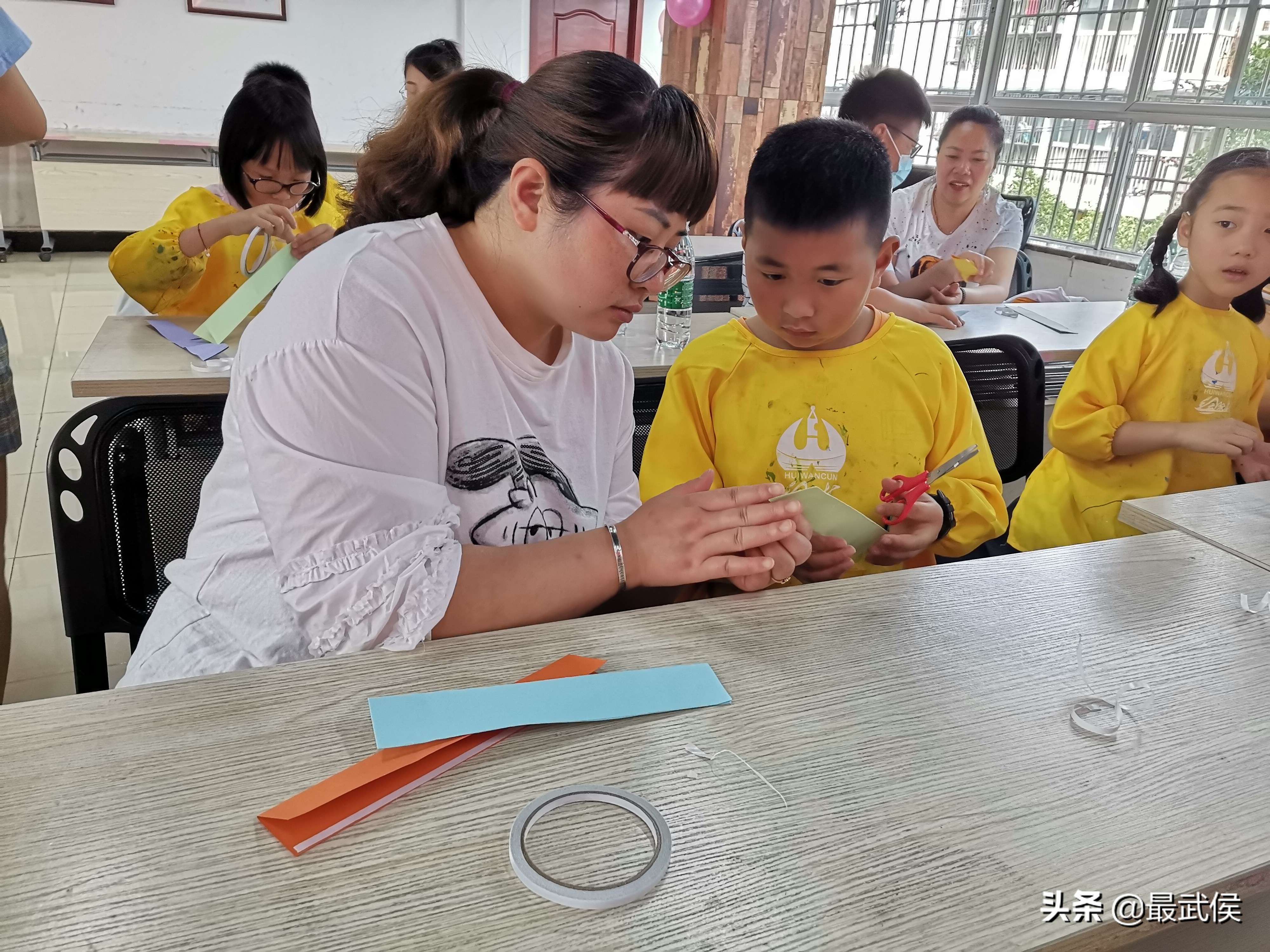 “妈妈是全能超人，妈妈是哆啦A梦” 原来妈妈在孩子们眼中是这样的——