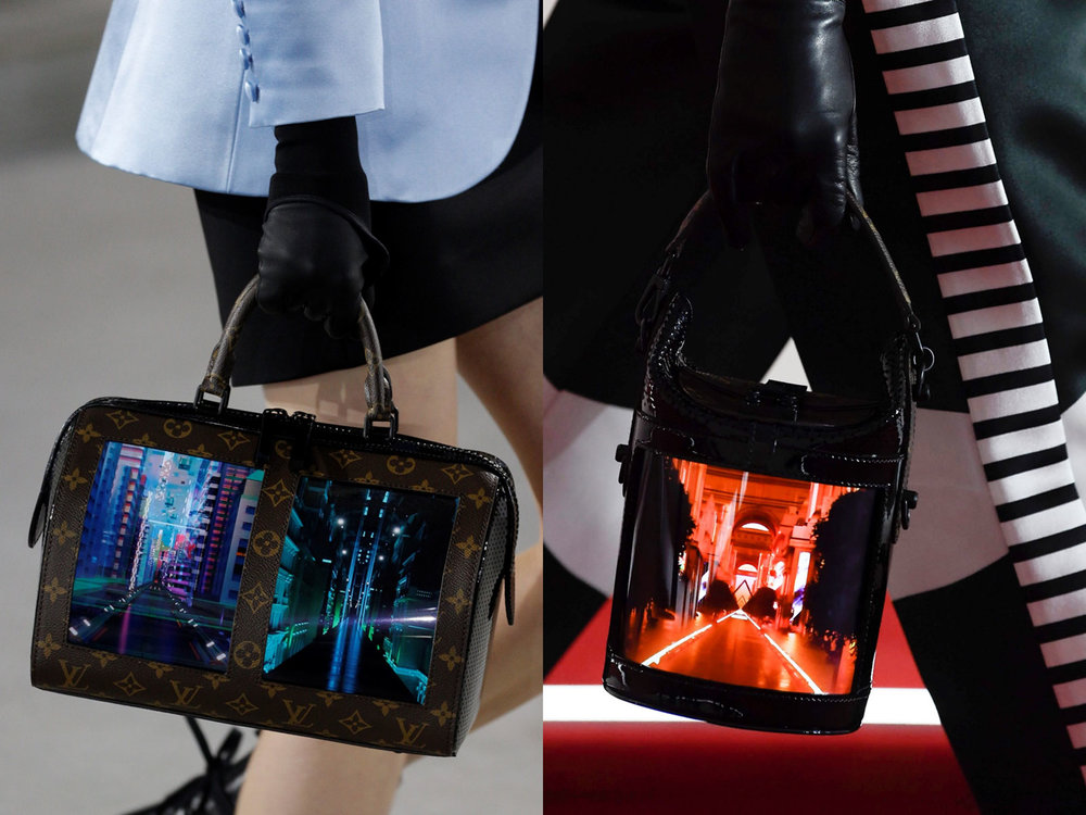 Gucci发布首个NFT艺术品，奢侈品新战场来了？