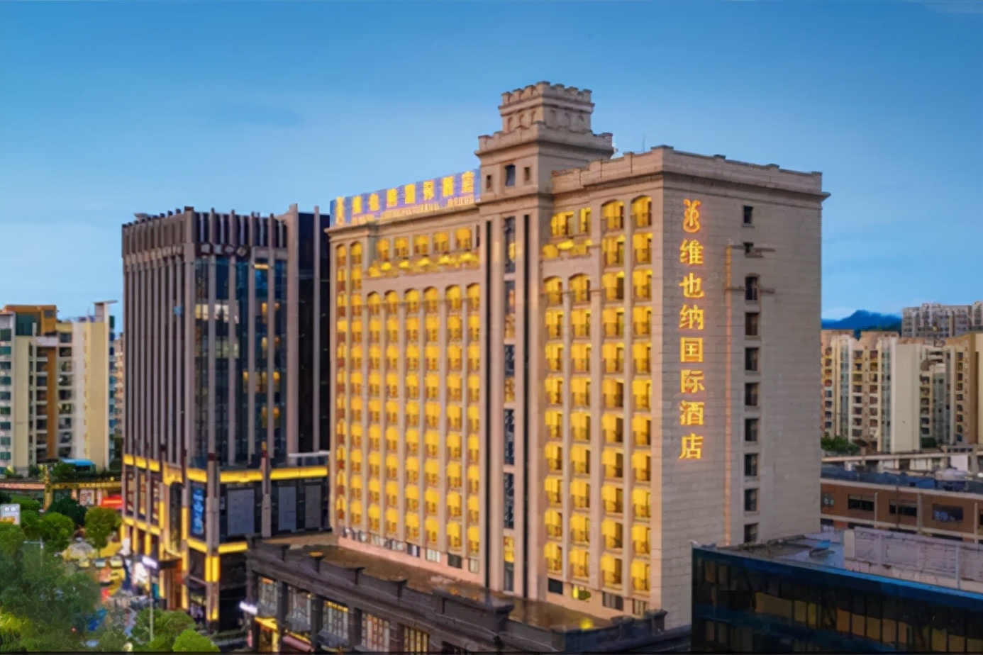 律所指引丨中山京师律师大厦周边服务指引