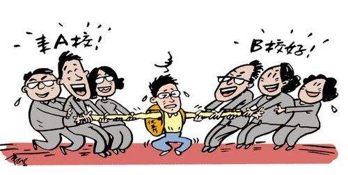 一道高考假设题，如果大学志愿断档，你想不想抓住这个机会？