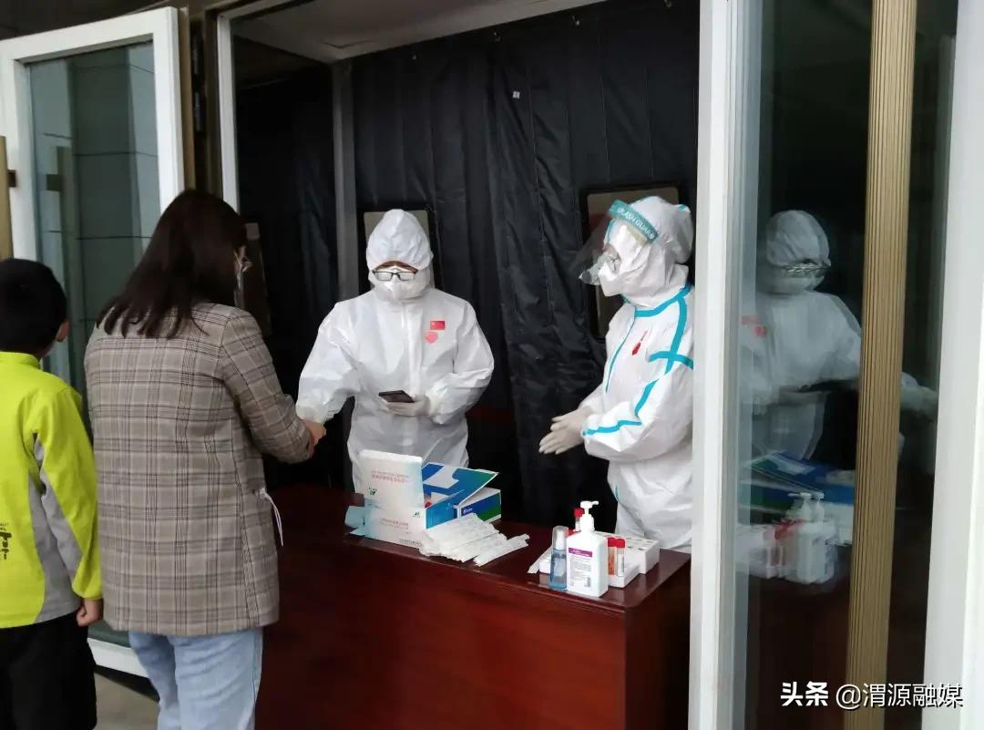 渭源县中医医院发挥中医药优势多措并举筑牢疫情防线