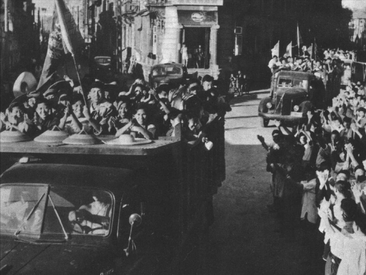 2387，我把青春献给了你