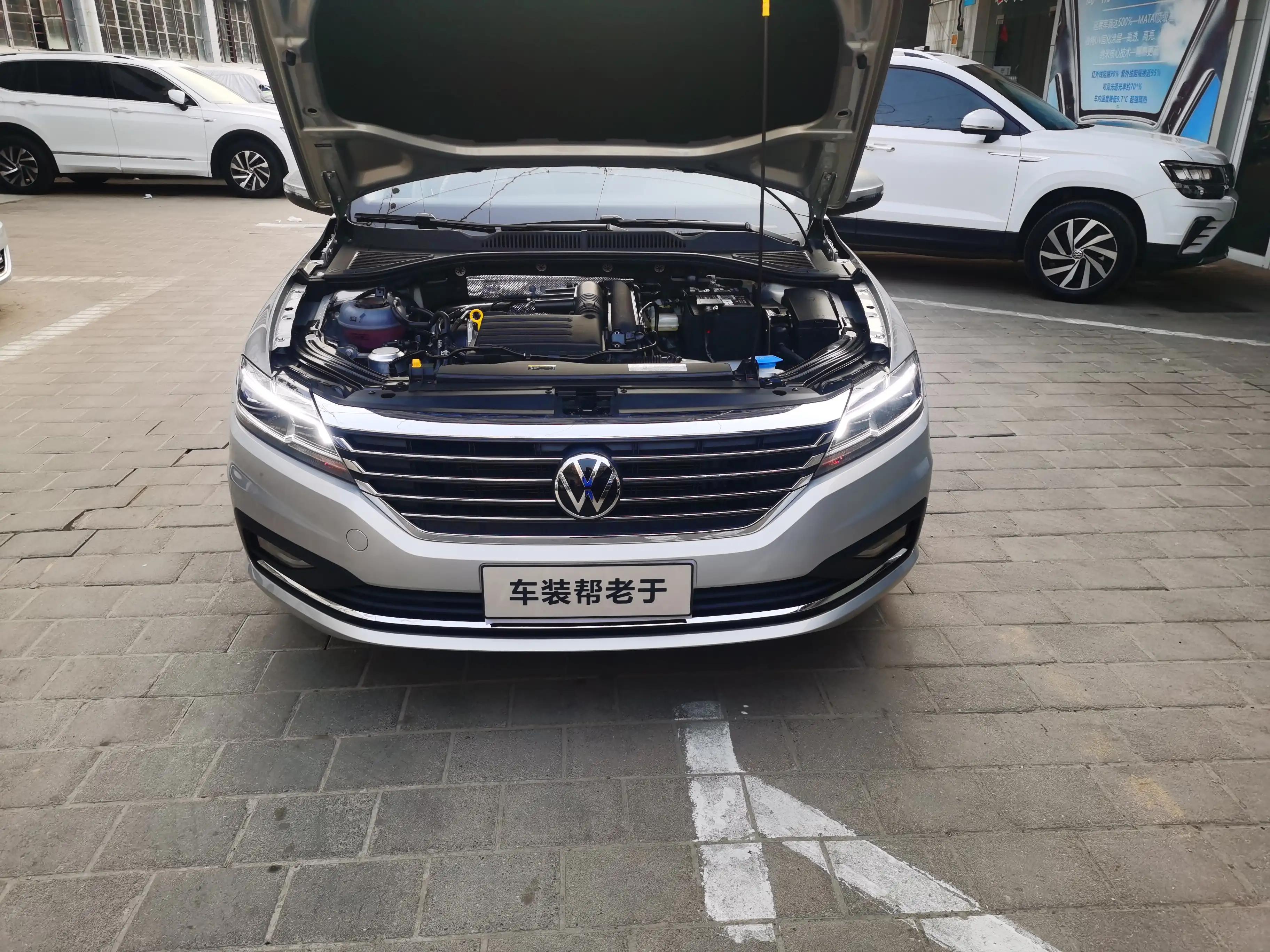 朗逸plus2021款报价及图片(朗逸款车型你喜欢吗)