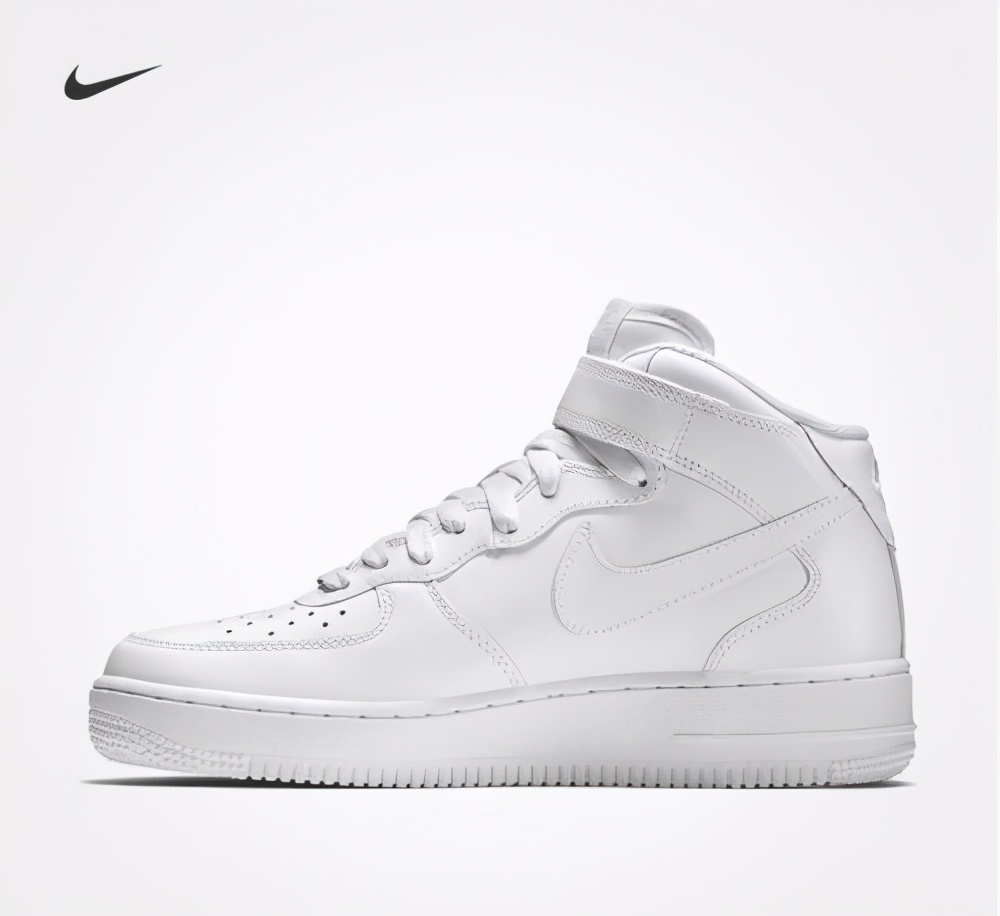 耐克品牌故事！NIKE品牌发展史 耐克经典款式