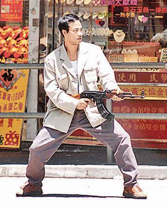 世纪贼王张子强：想要绑架成龙，却只合照了一张，发生了什么？