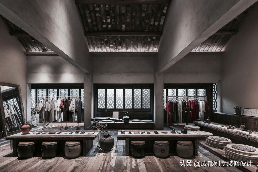 1500㎡优秀公装作品推荐，自然与设计的完美融合，就是这么自然