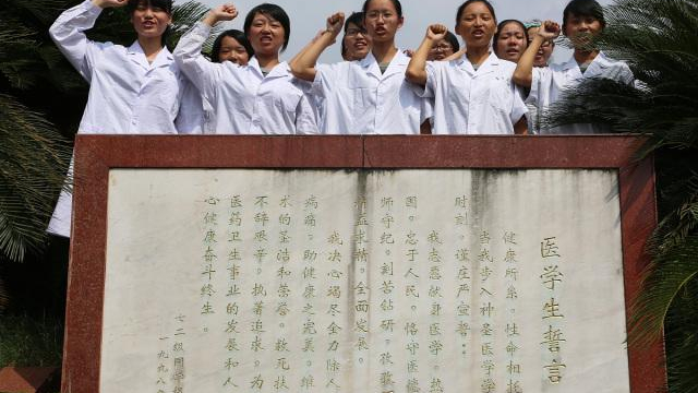 这几个专业有一点冷门，但就业却比较不错，适合中等成绩考生报考