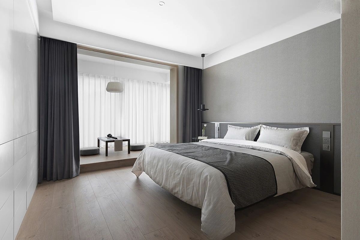 济南一家三口的幸福之家，280㎡简约轻奢风，真的简单又漂亮